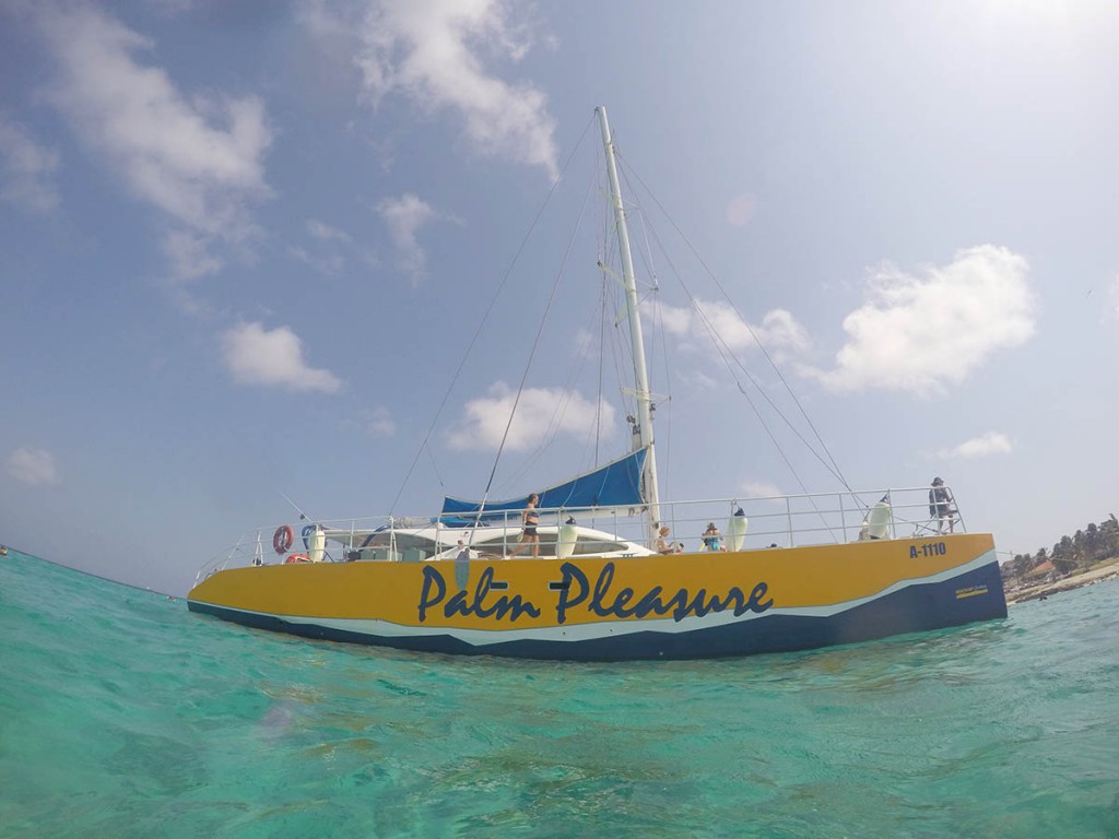 Snorkelen Aruba