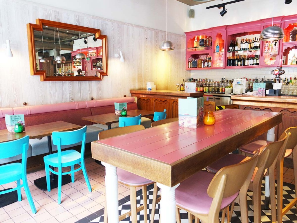 Las Iguanas Newcastle
