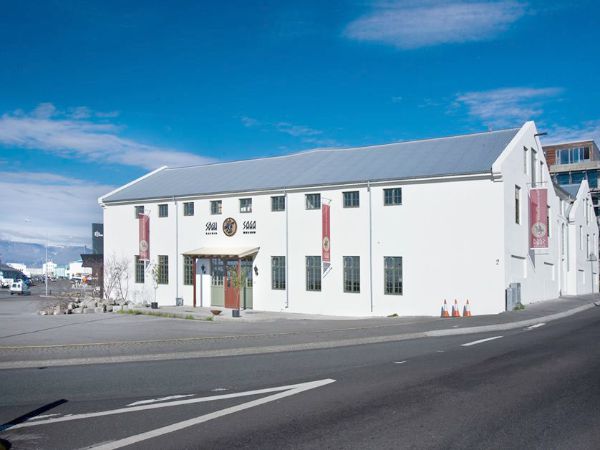 Matur og Dykkur Reykjavik
