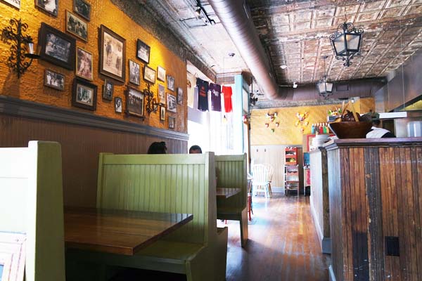 Orinoco Kitchen Boston