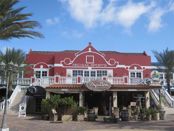 Papillon Aruba