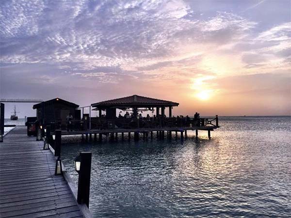 Pinchos Bar Grill Aruba