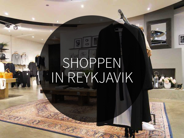 shoppen in reykjavik