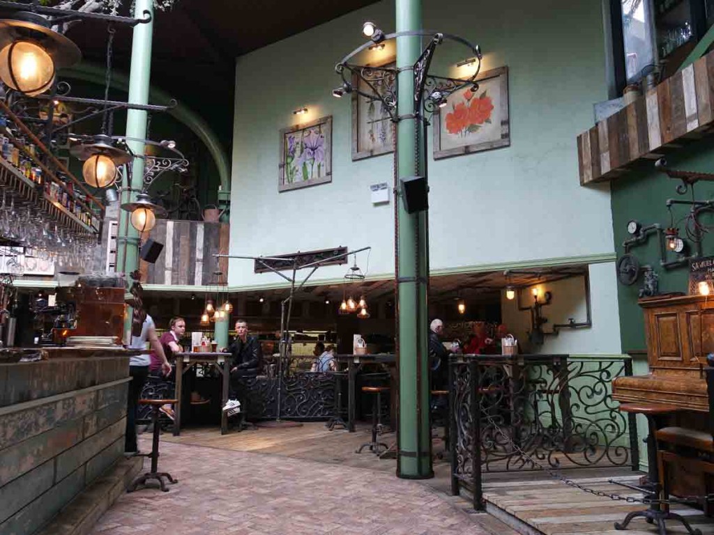 The Botanist Newcastle