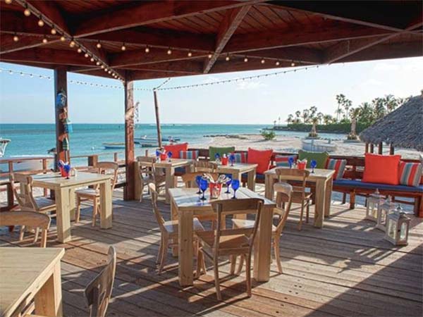 The West Deck Aruba