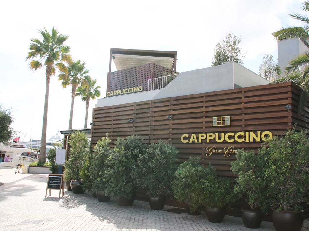 cappuccino ibiza