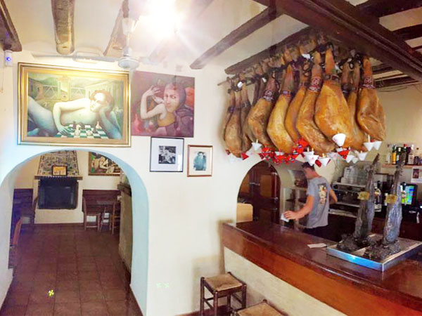 bar costa ibiza