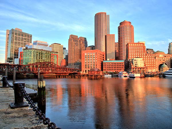 Boston City Guide