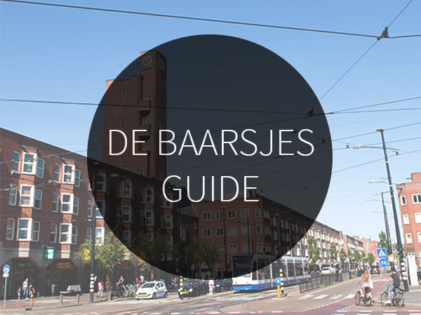 De Baarsjes Guide