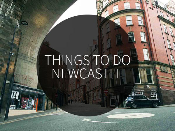 Things to do in Newcastle