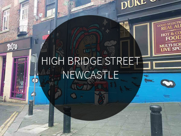 high bridge street