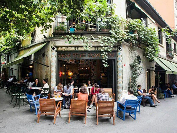 karabatak istanbul