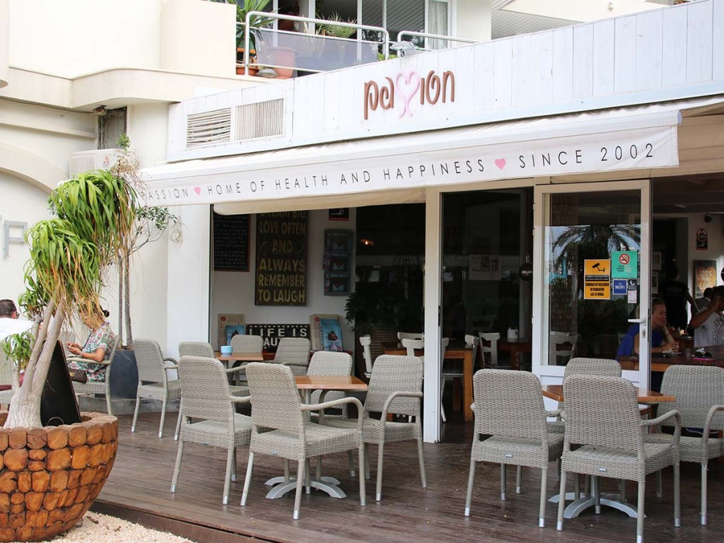 passion ibiza