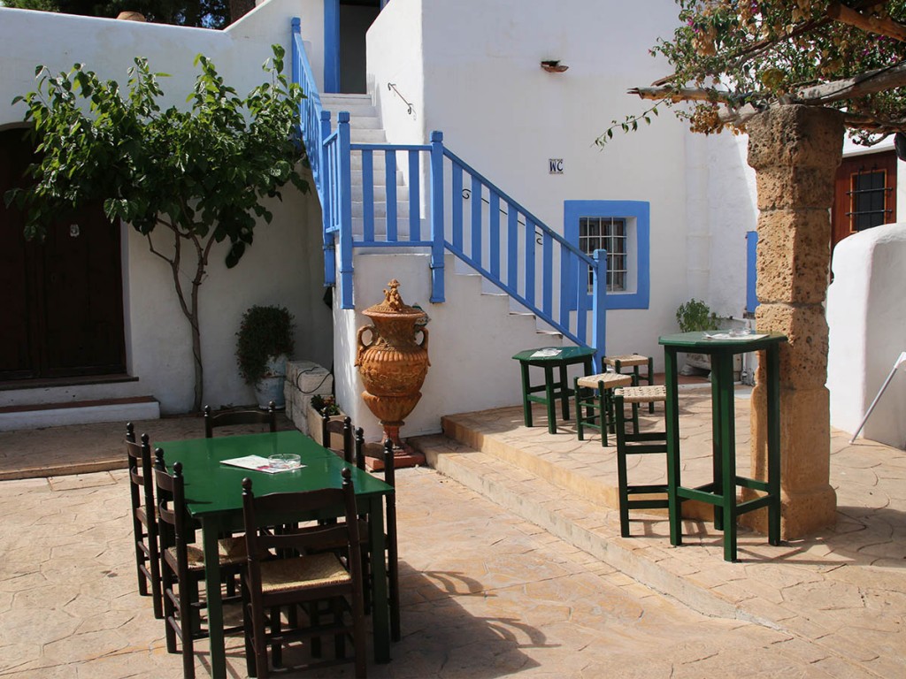 raco verd ibiza