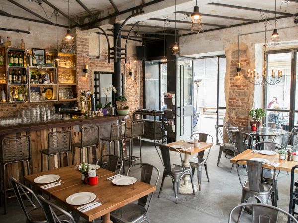 restaurants Istanbul