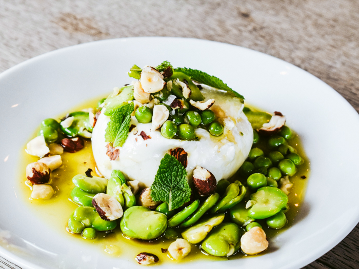 burrata in amsterdam