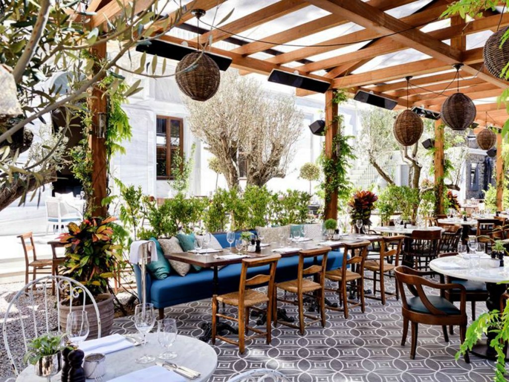 Cecconi's Istanbul