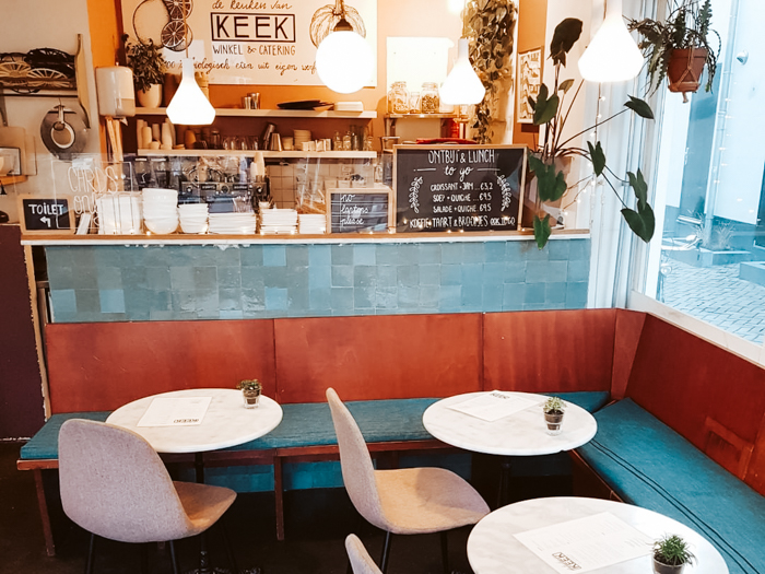 keuken van keek utrecht hotspot