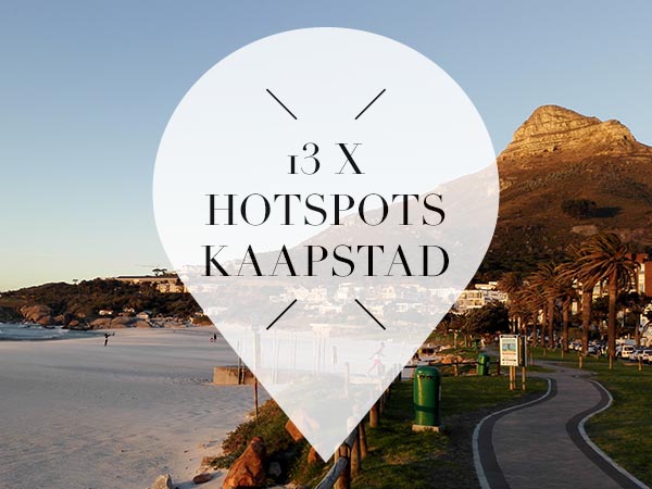 hotspots kaapstad