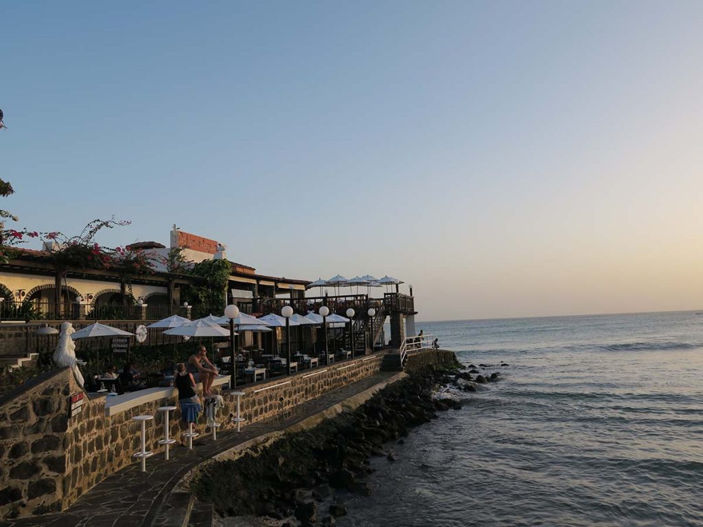 Farolin Sal Cape Verde