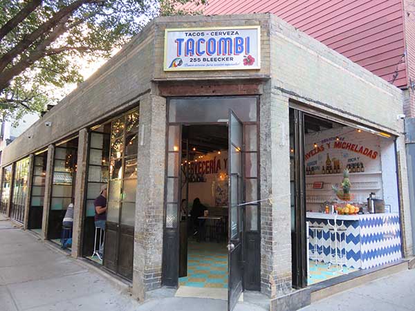 Tacombi New York