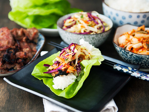 korean bbq
