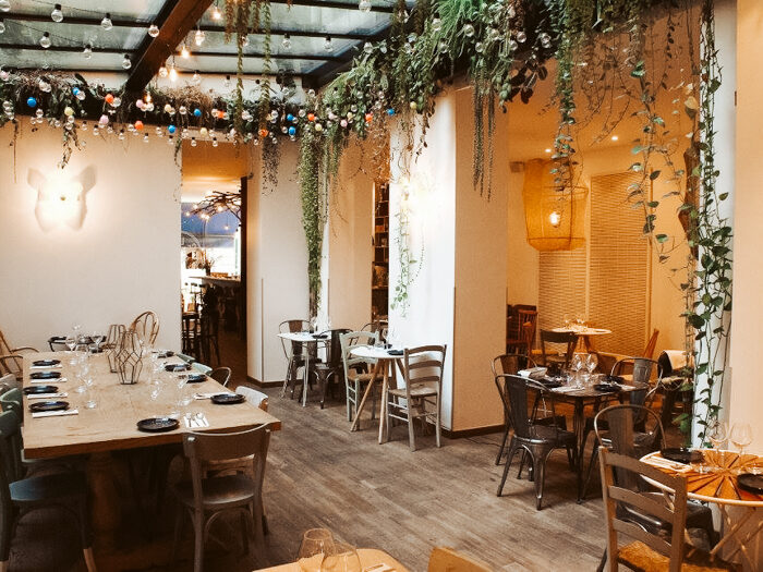 La Cevicheria paris