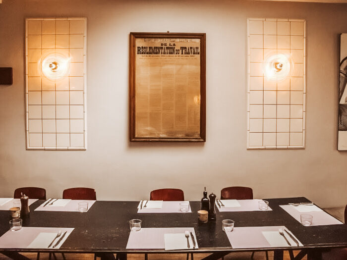 La maison mere, hotspot parijs