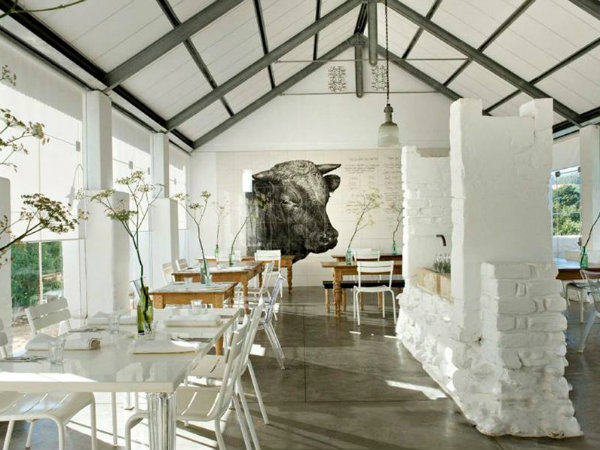 babel restaurant babylonstoren kaapstad