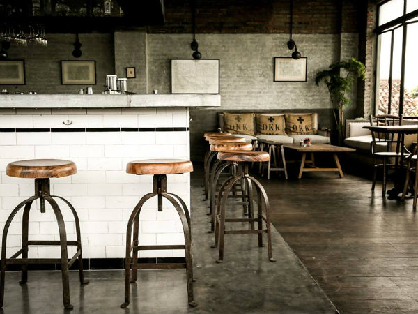 corner house seminyak bali