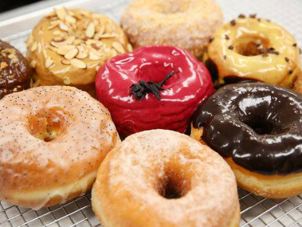 dough doughnuts new york