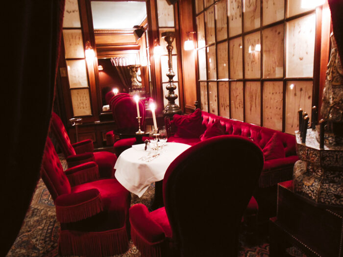 hotel costes paris