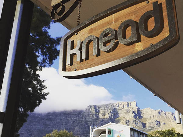 knead bakery capetown kaapstad