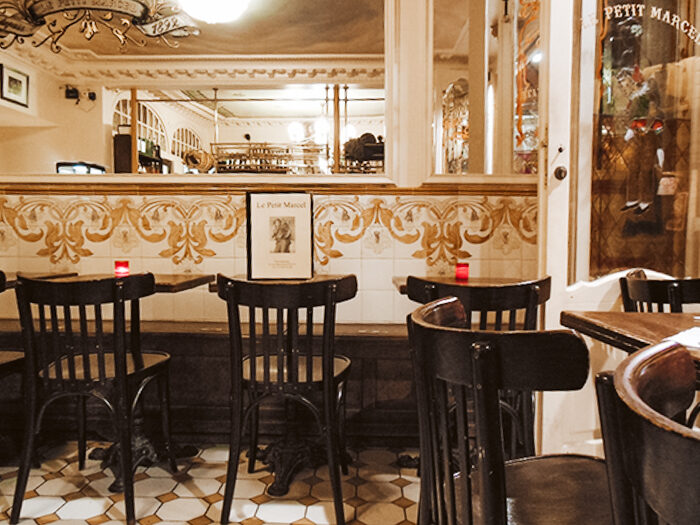 le petit marcel paris
