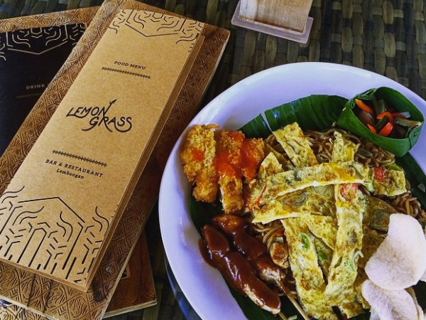 lemongrass nusa lembongan bali