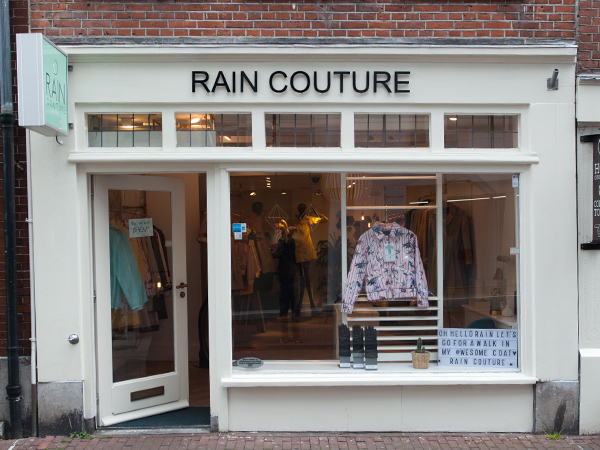 Rain Couture