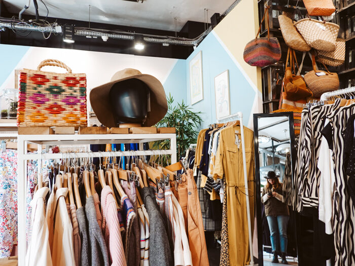 shoppen le marais parijs