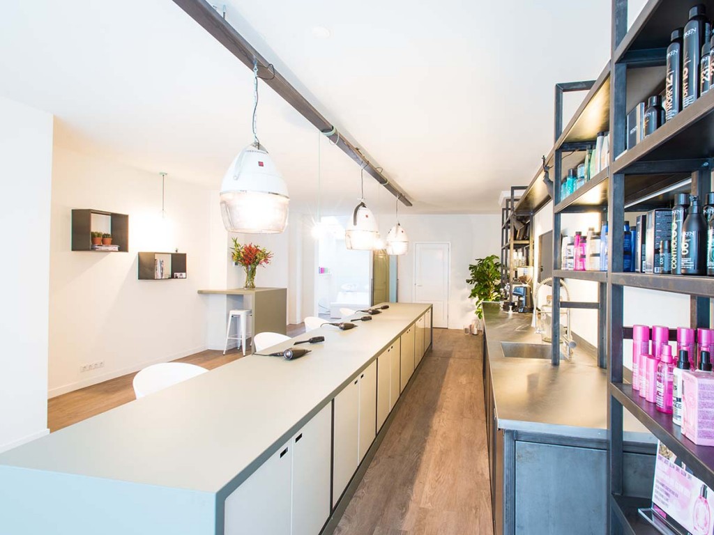 Föhnbar Amsterdam