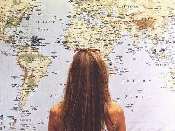 wanderlust