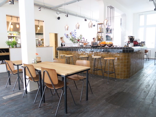 vegetarian restaurants in amsterdam