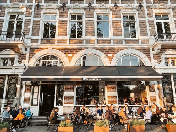 weesperzijde amsterdam