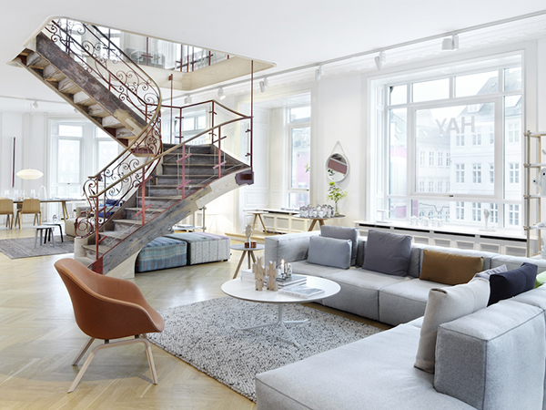 Coolest concept stores around the world