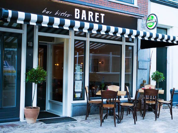 bistro baret amsterdam 600x450