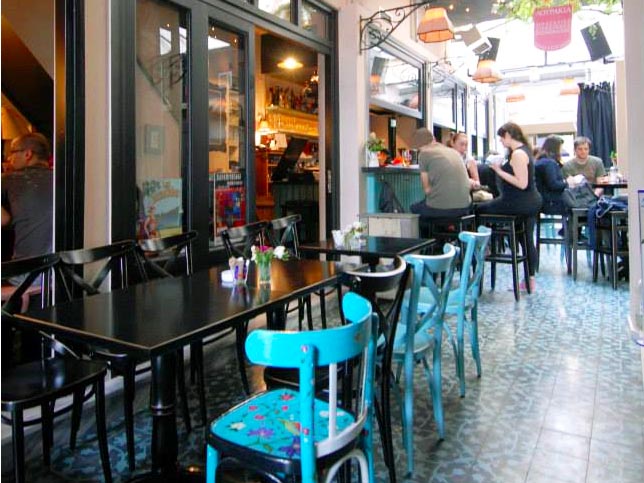 Coq Au Zen Thessaloniki