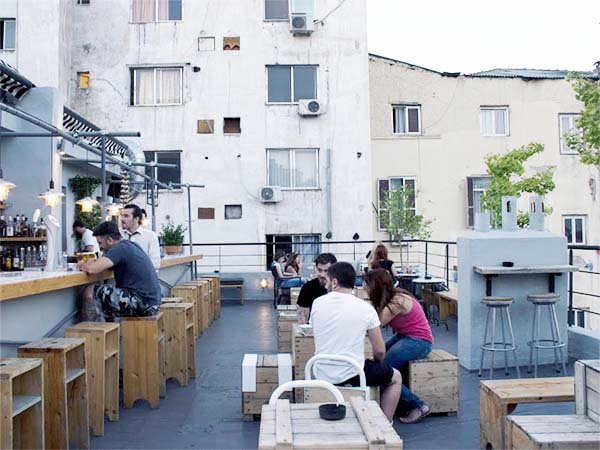 Fragile Bar Thessaloniki