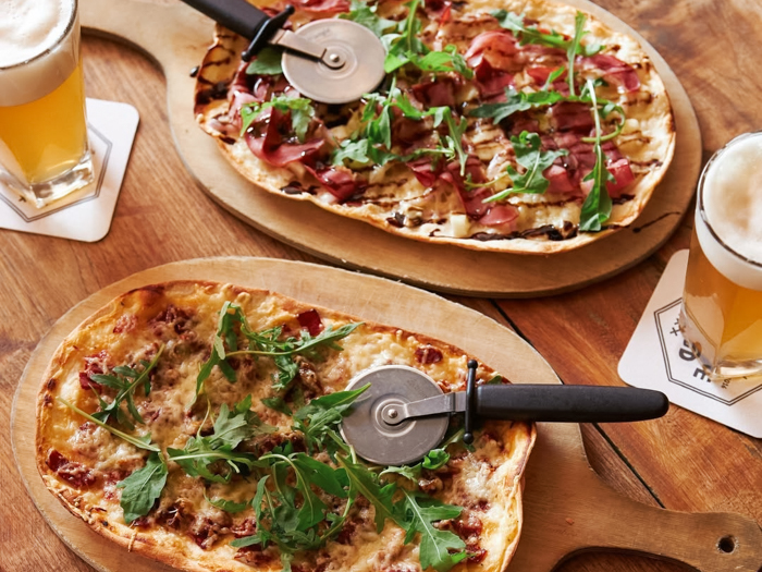 beste flammkuchen amsterdam