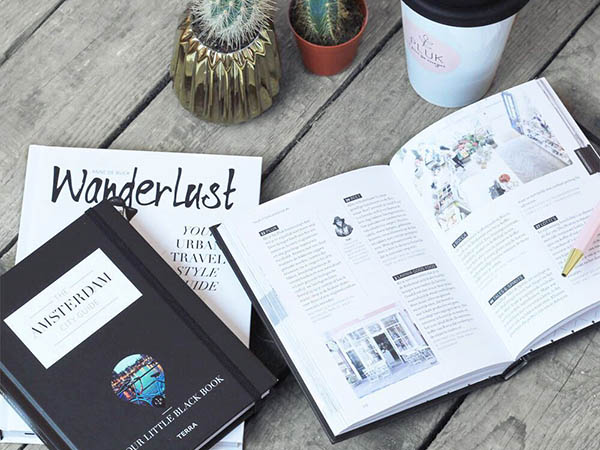 boeken your little black book
