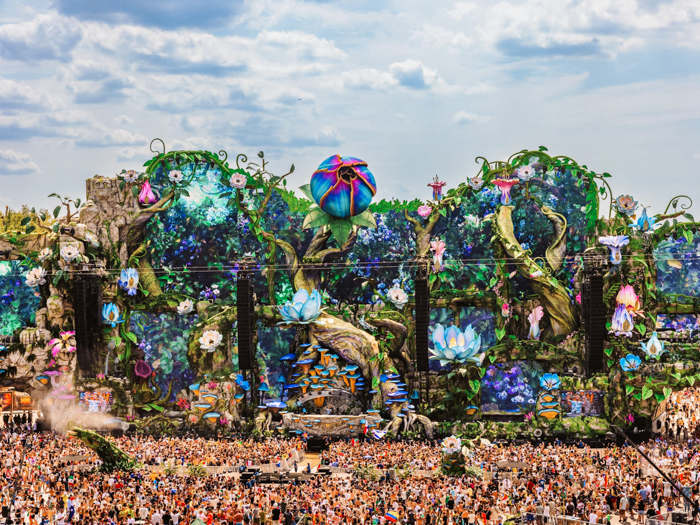 festivals buitenland