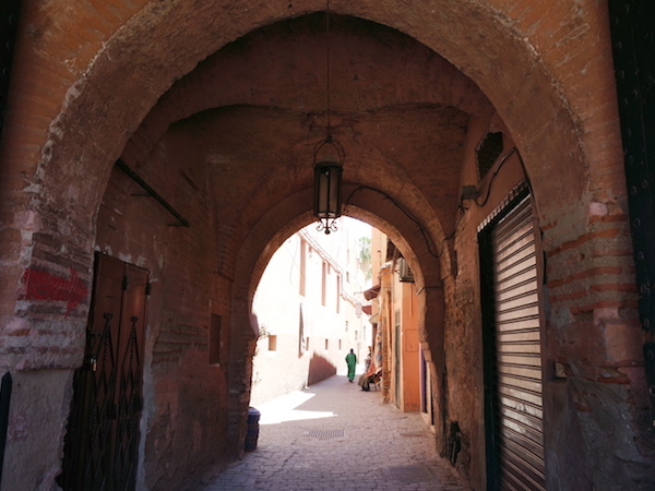 48 uur in marrakech - header