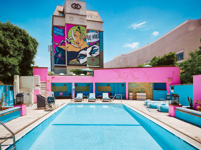 Hotel Sofitel Los Angeles